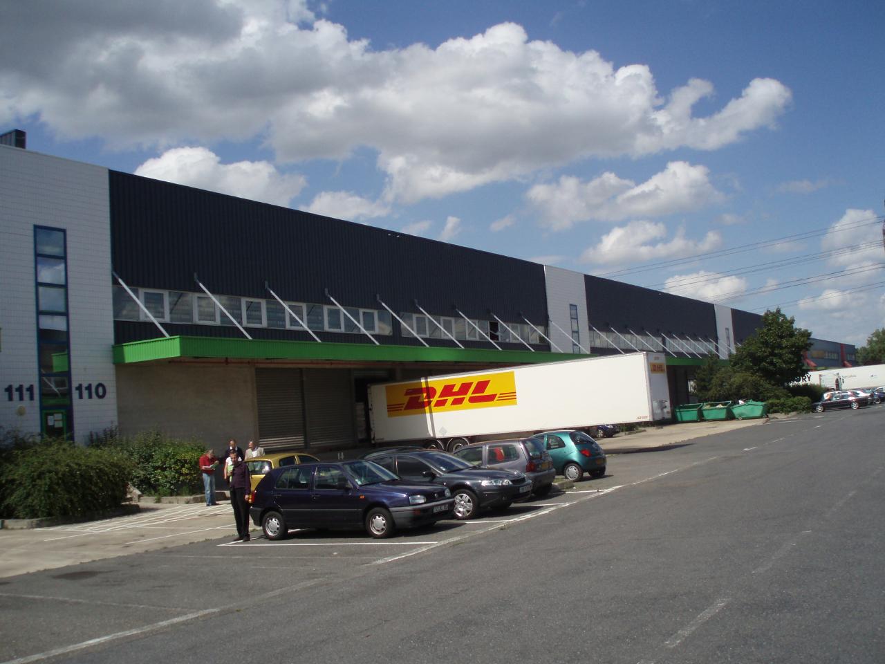Entrepôt Pierrelaye 4602m² Location entrepôt Pierrelaye Val-d'Oise OLLOG2105427 1